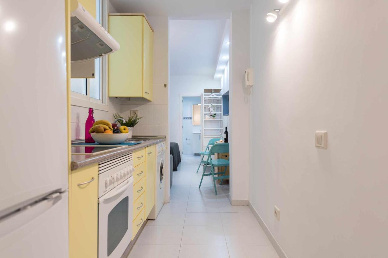 Mcd Roca Studio Las Palmas de Gran Canaria Eksteriør billede